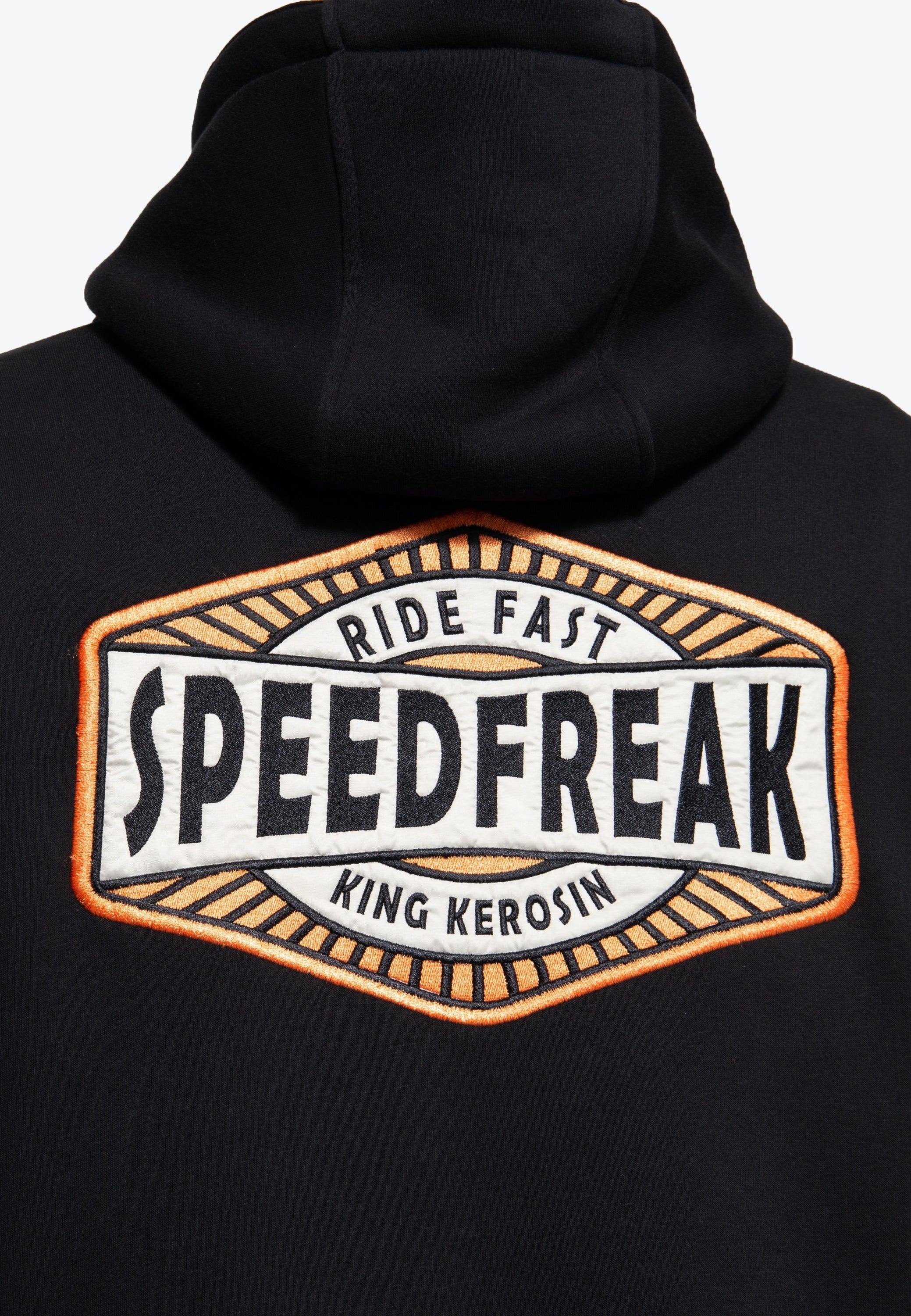 King Kerosin - Outdoor Sweatjacke «K.K. Adventure Gear - Speedfreak»