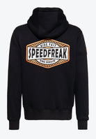 King Kerosin - Outdoor Sweatjacke «K.K. Adventure Gear - Speedfreak»