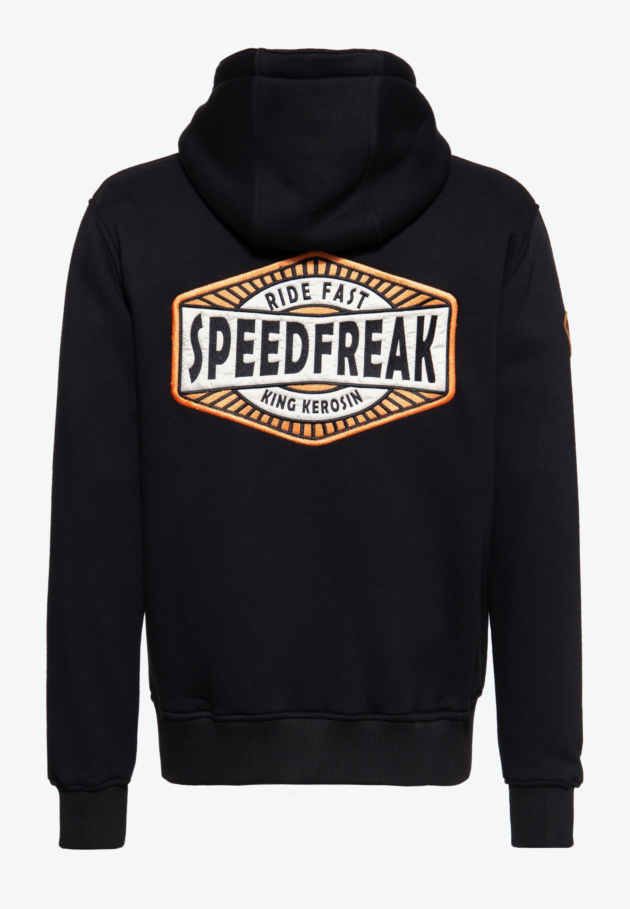 King Kerosin - Outdoor Sweatjacke «K.K. Adventure Gear - Speedfreak»