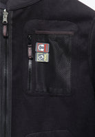 King Kerosin - Outdoor Sweatjacke «K.K. Adventure Gear - Speedfreak»