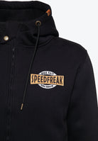 King Kerosin - Outdoor Sweatjacke «K.K. Adventure Gear - Speedfreak»