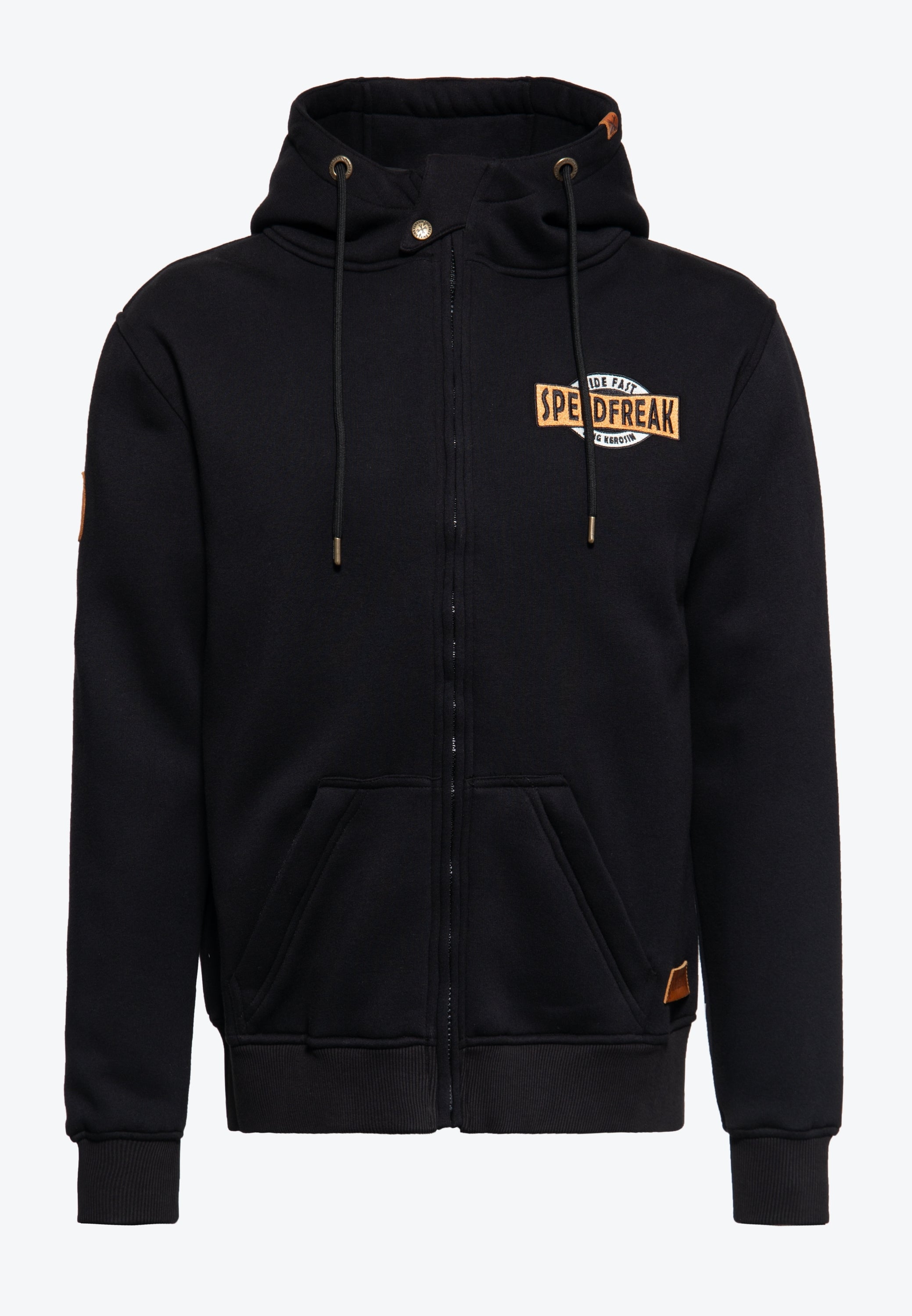 King Kerosin - Outdoor Sweatjacke «K.K. Adventure Gear - Speedfreak»