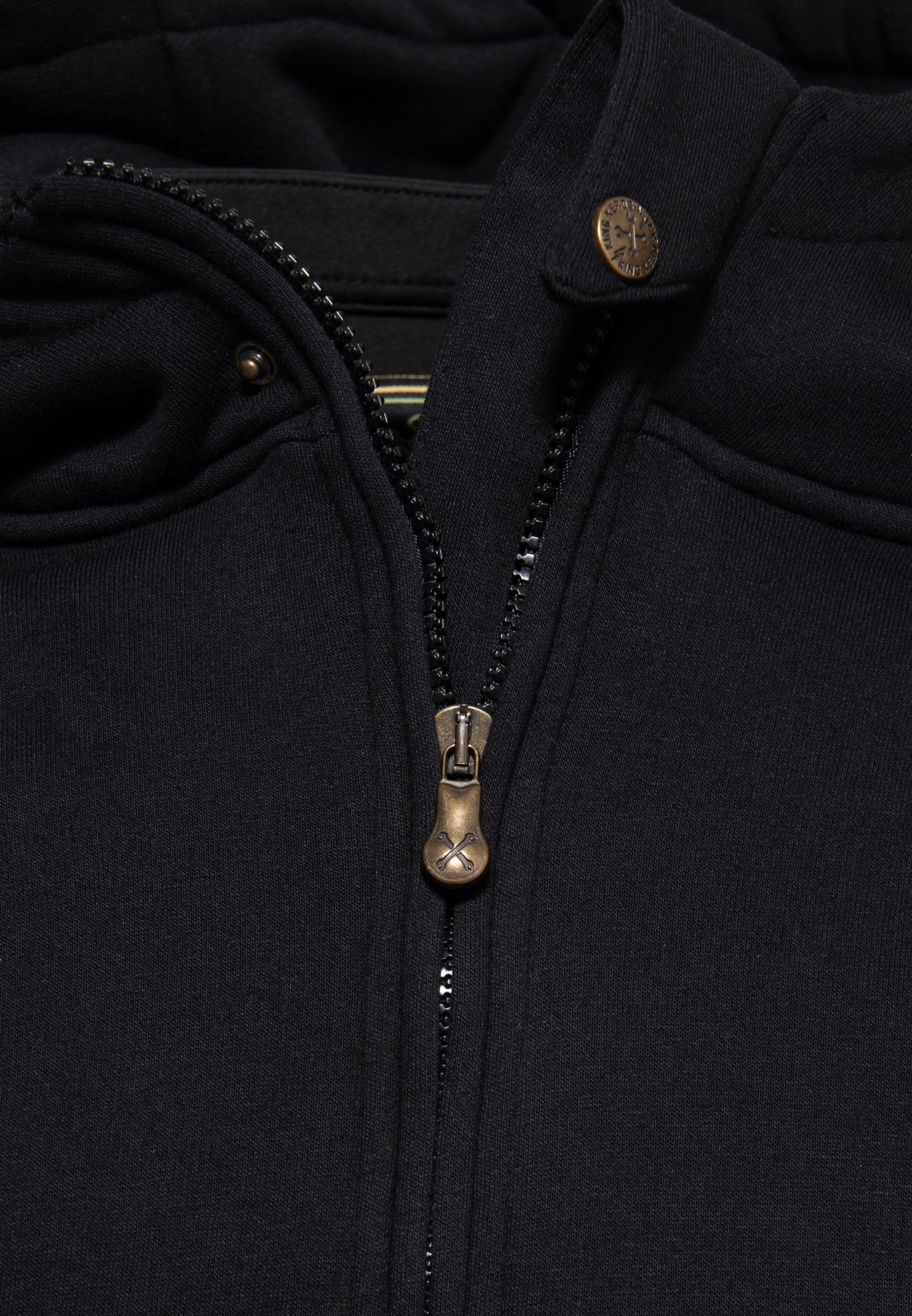 King Kerosin - Outdoor Sweatjacke «K.K. Adventure Gear - Speedfreak»