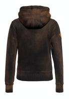 Queen Kerosin - Outdoor Sweatjacke «Q.K. Adventure Gear»