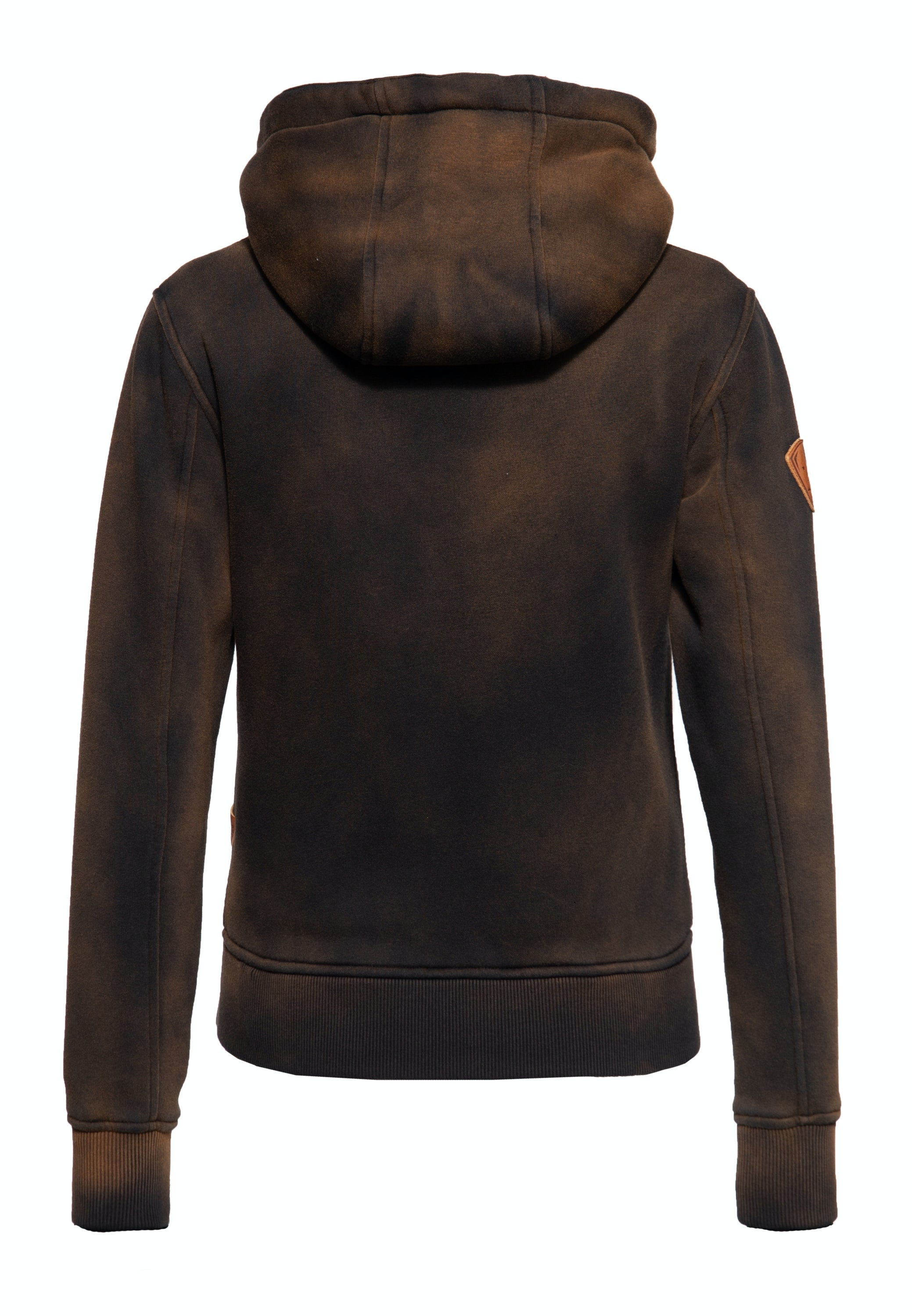 Queen Kerosin - Outdoor Sweatjacke «Q.K. Adventure Gear»