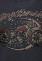 Print T-Shirt «Bobber» - KING KEROSIN