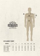 Print T-Shirt «California Motor State» - KING KEROSIN