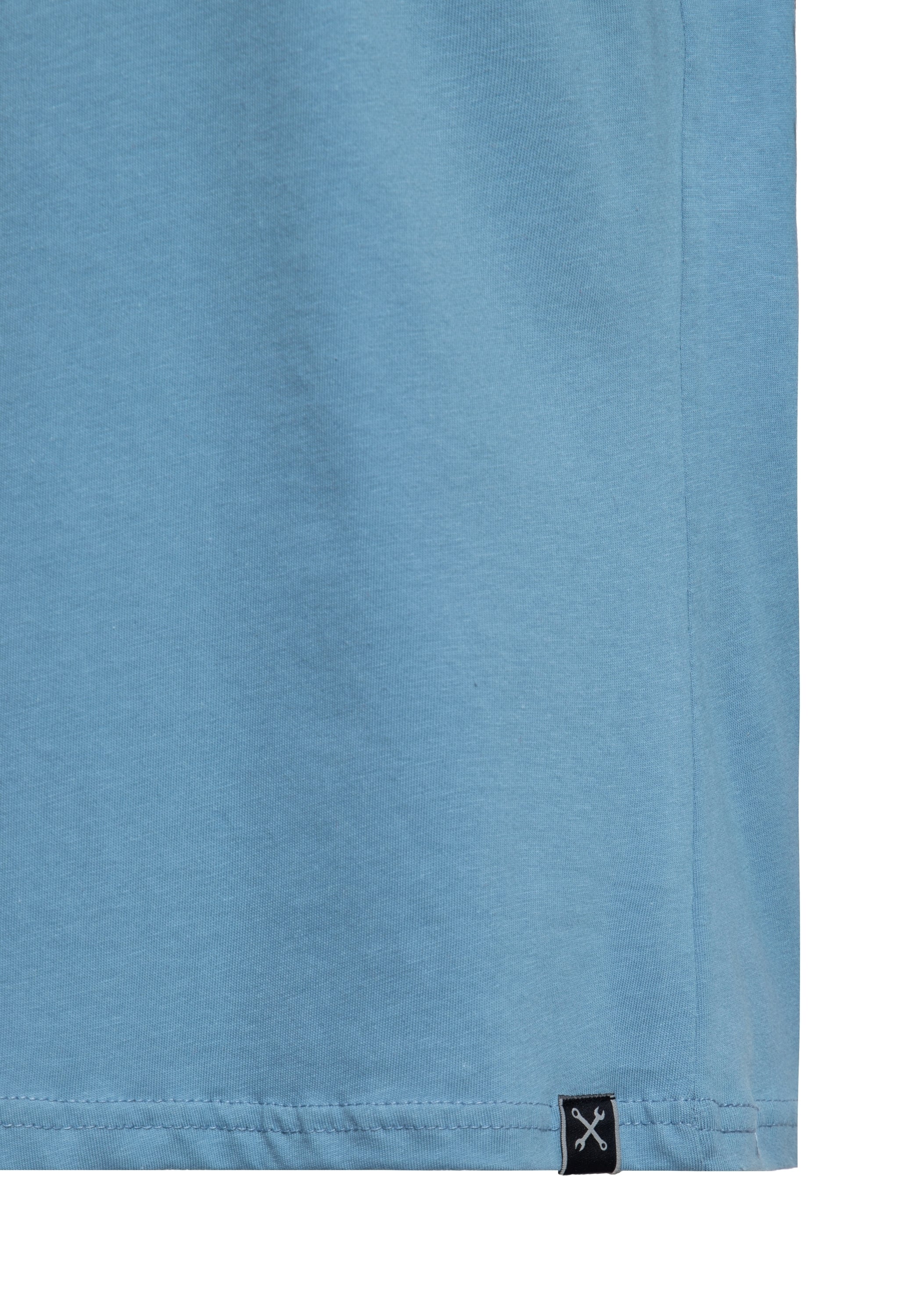 Print T-Shirt «California Motor State» - KING KEROSIN