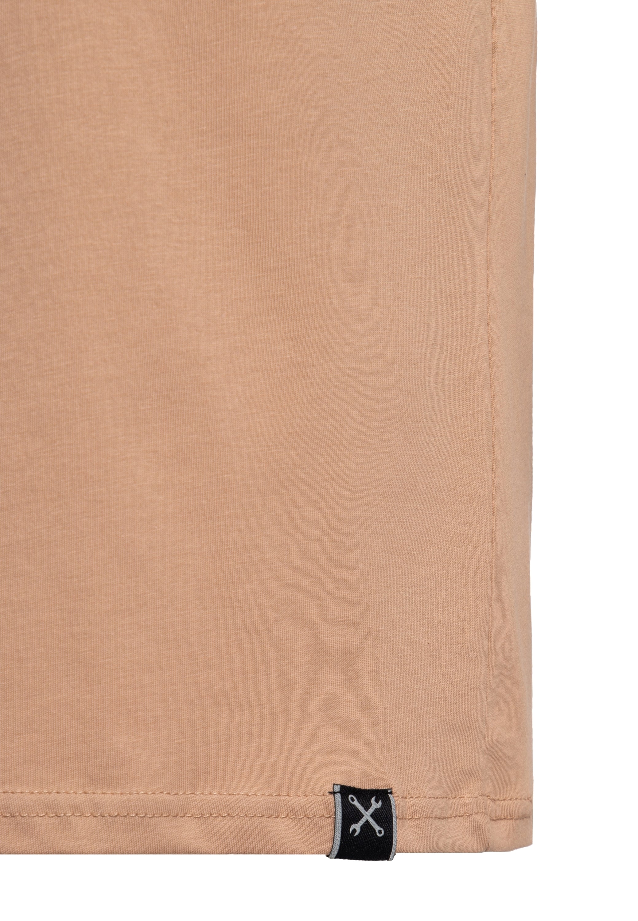 Print T-Shirt «Edsel» - KING KEROSIN