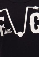 Print T-Shirt «F*ck Everyone» - KING KEROSIN