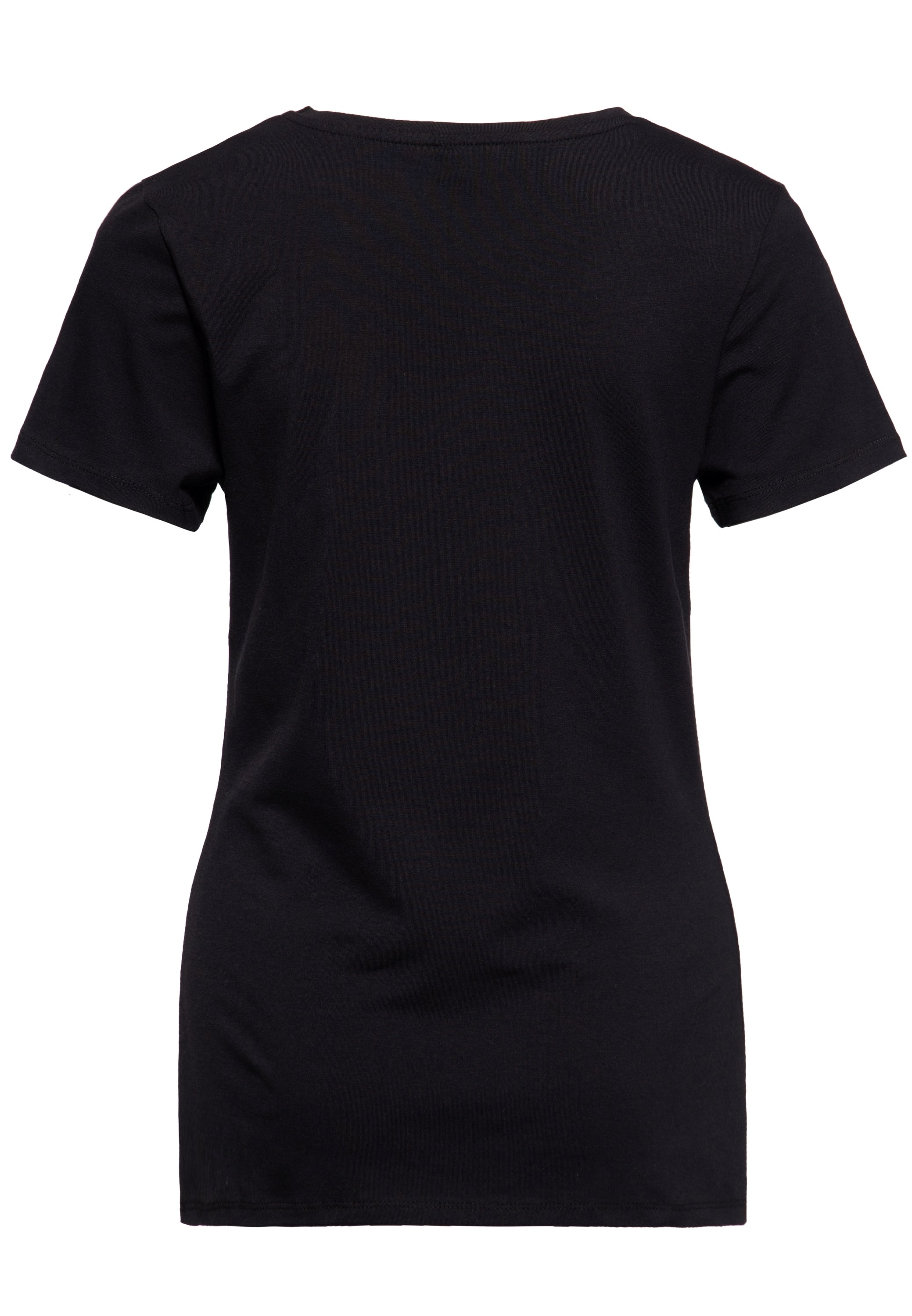 Print T-Shirt «I can serve you» - KING KEROSIN