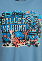 Print T-Shirt «Killer Kahuna» - KING KEROSIN