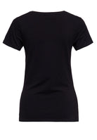 Print T-Shirt «Motor Queen I can do it» - KING KEROSIN