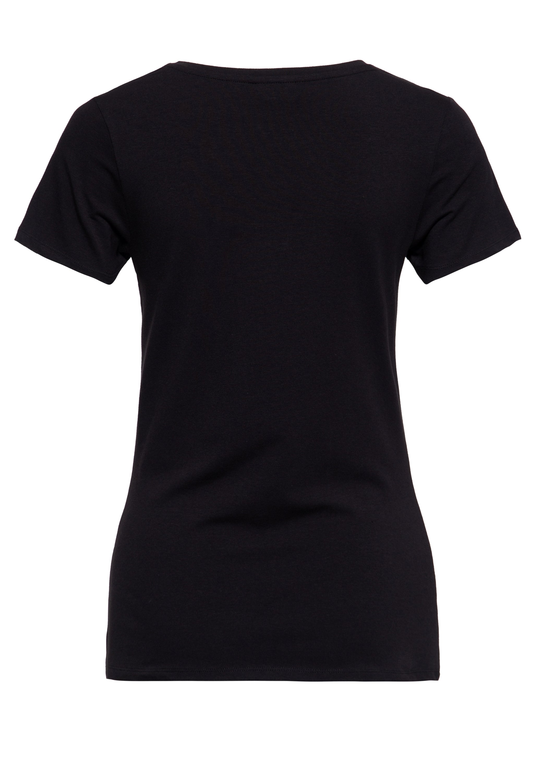 Print T-Shirt «Motor Queen I can do it» - KING KEROSIN