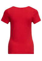 Print T-Shirt «Motor Queen I can do it» - KING KEROSIN