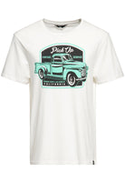 Print T-Shirt «Pick Up» - KING KEROSIN