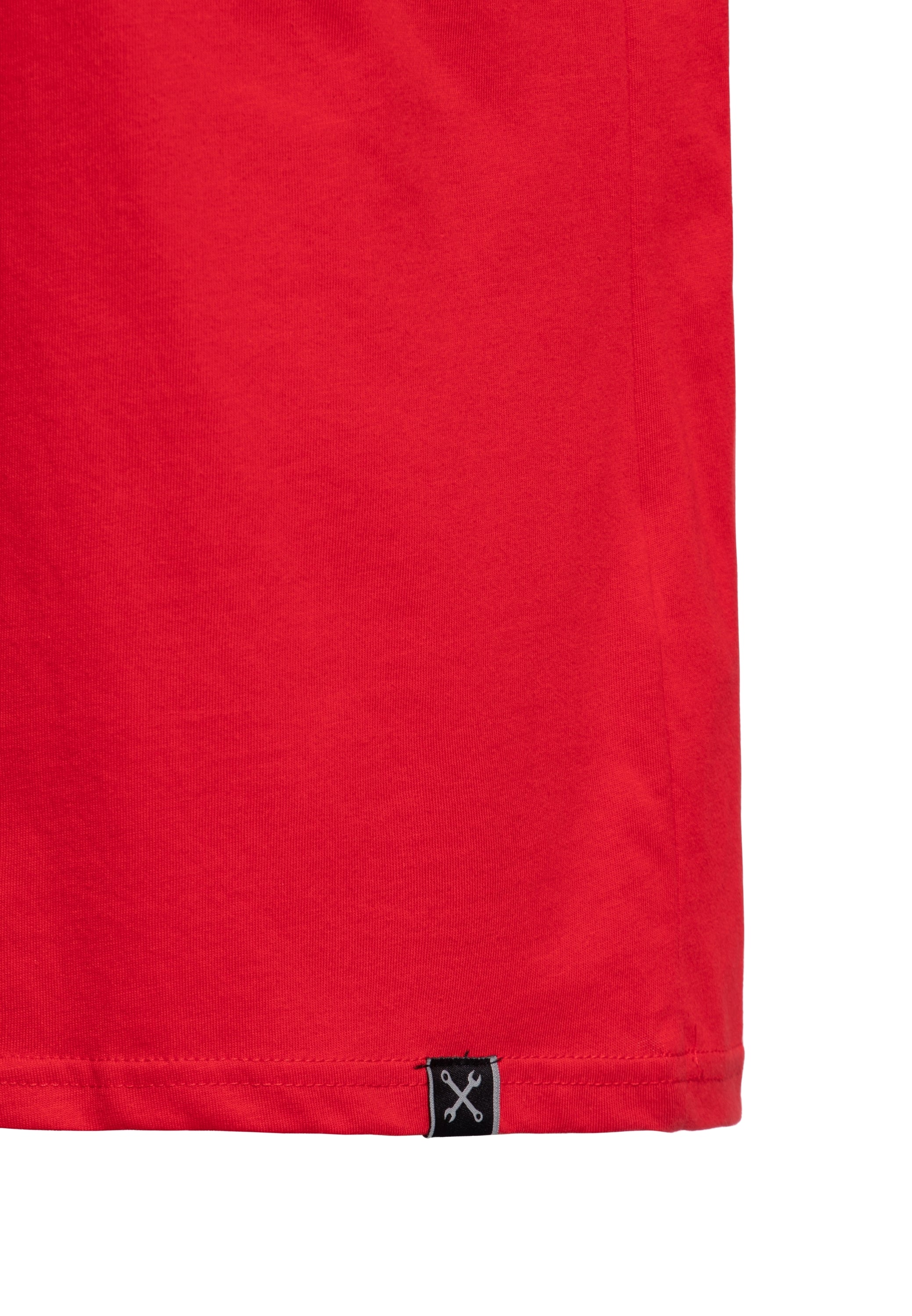 Print T-Shirt «Pick Up» - KING KEROSIN