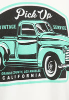 Print T-Shirt «Pick Up» - KING KEROSIN