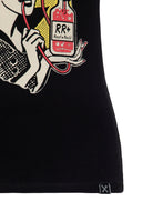 Print T-Shirt «You're my blood type» - KING KEROSIN