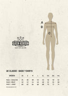 Print T-Shirt «You're my blood type» - KING KEROSIN