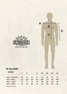 Pullover «King Kerosin 1979» - KING KEROSIN