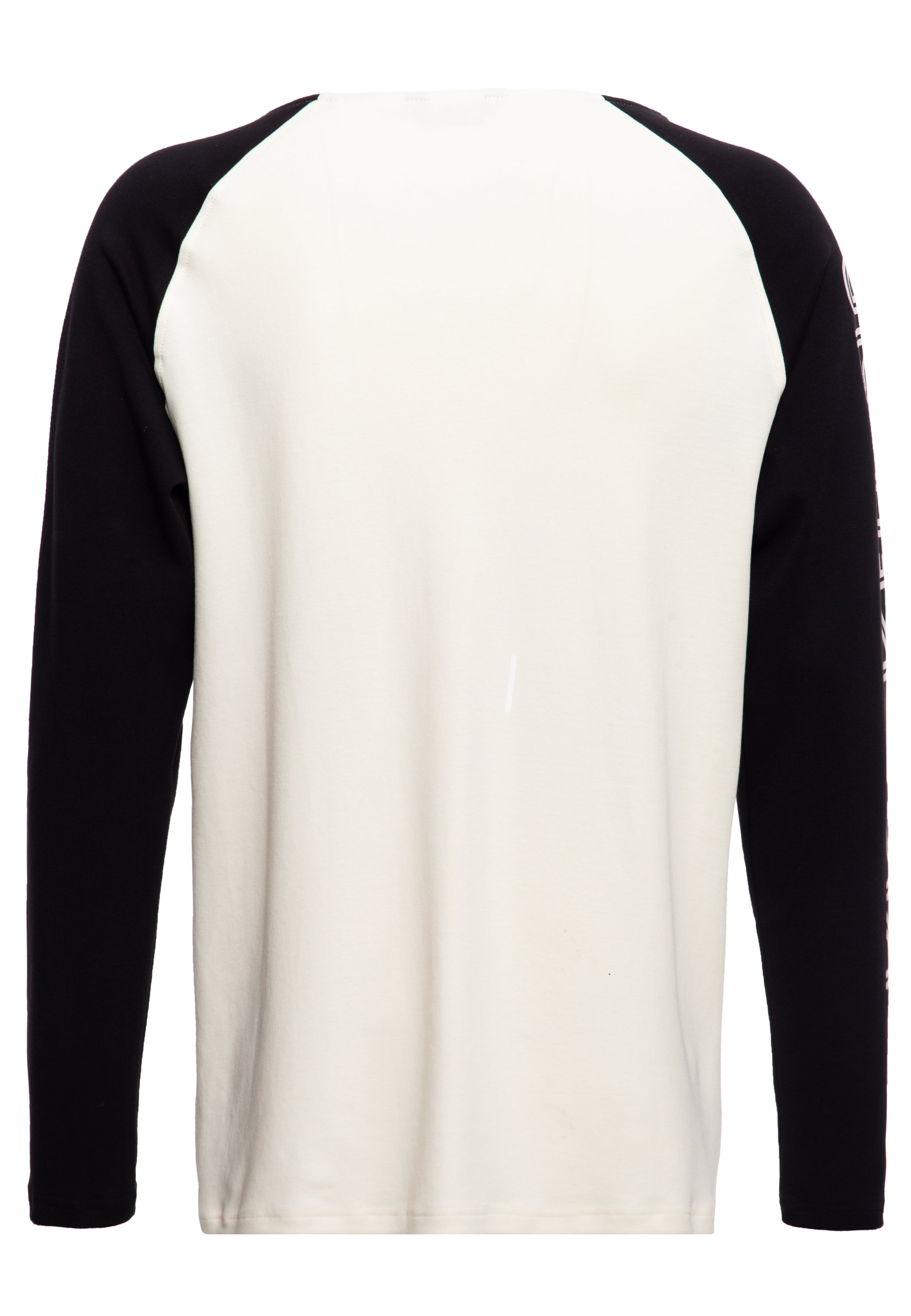 Raglan Longsleeve «The Rebel Machine» - KING KEROSIN