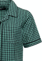 Retro Hemdbluse - KING KEROSIN