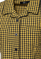 Retro Hemdbluse - KING KEROSIN