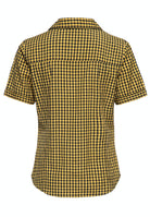 Retro Hemdbluse - KING KEROSIN