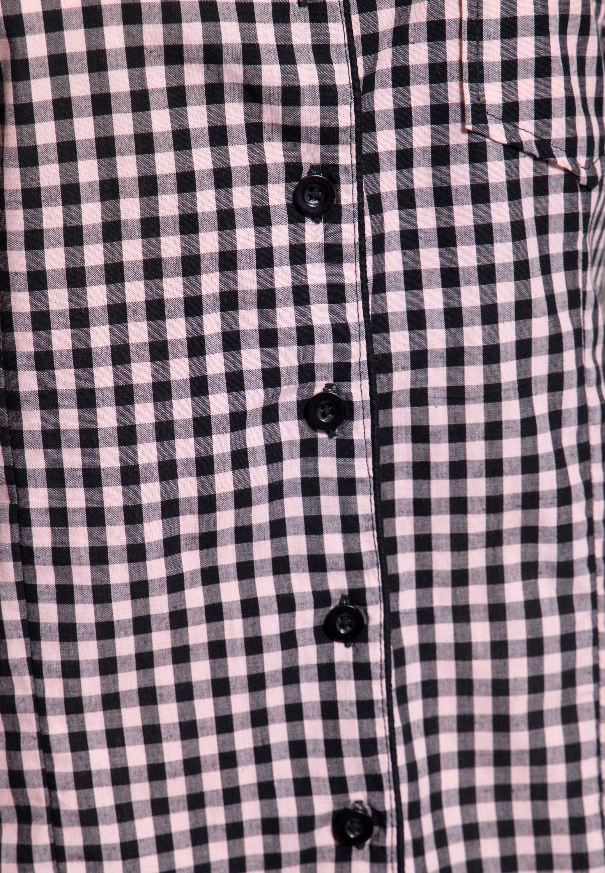 Retro Hemdbluse - KING KEROSIN