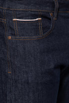 King Kerosin - Selvedge Jeans mit Stretch «Robin Selvedge»