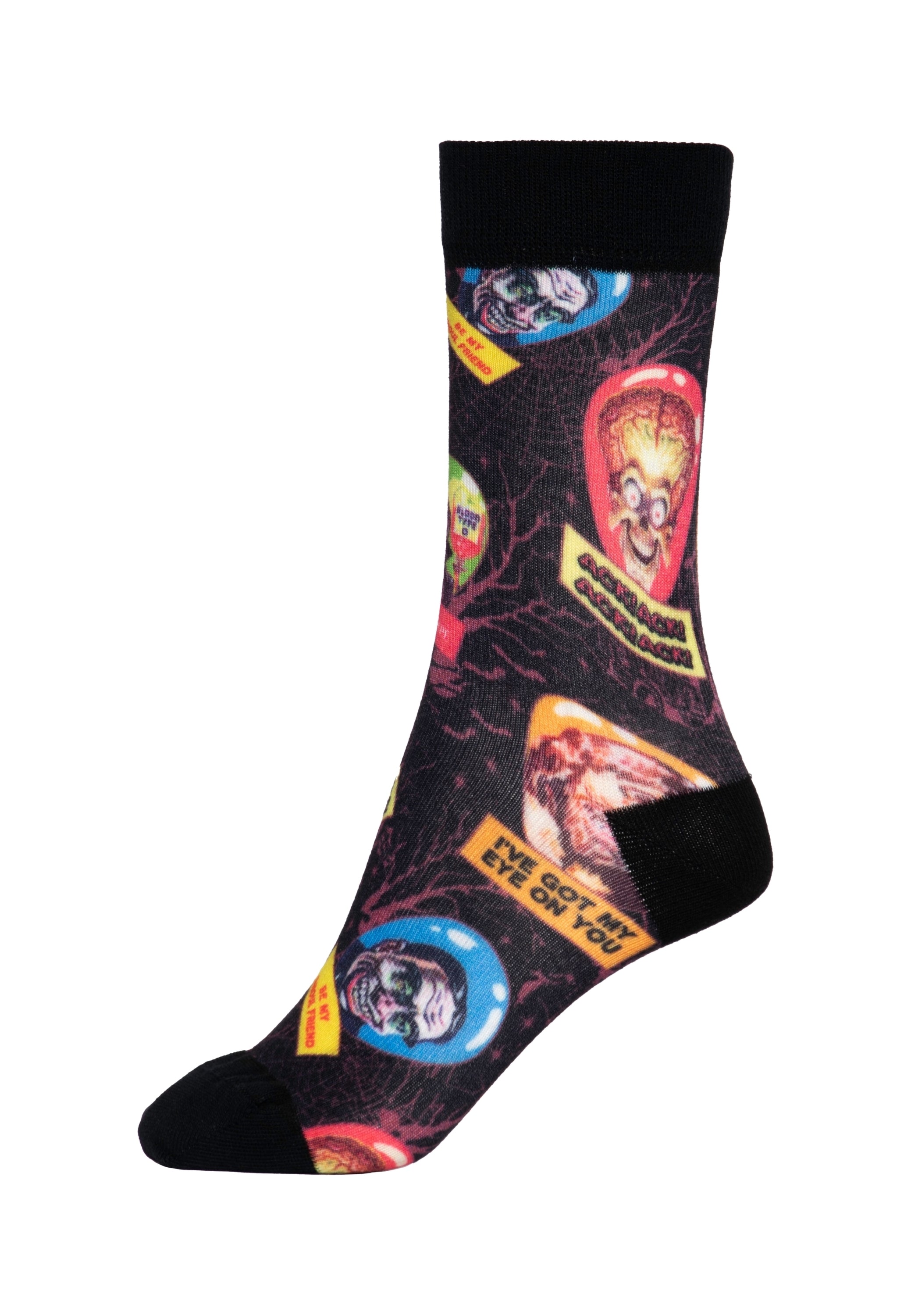 King Kerosin - Socken «Monster Mashup»