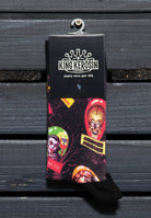 King Kerosin - Socken «Monster Mashup»