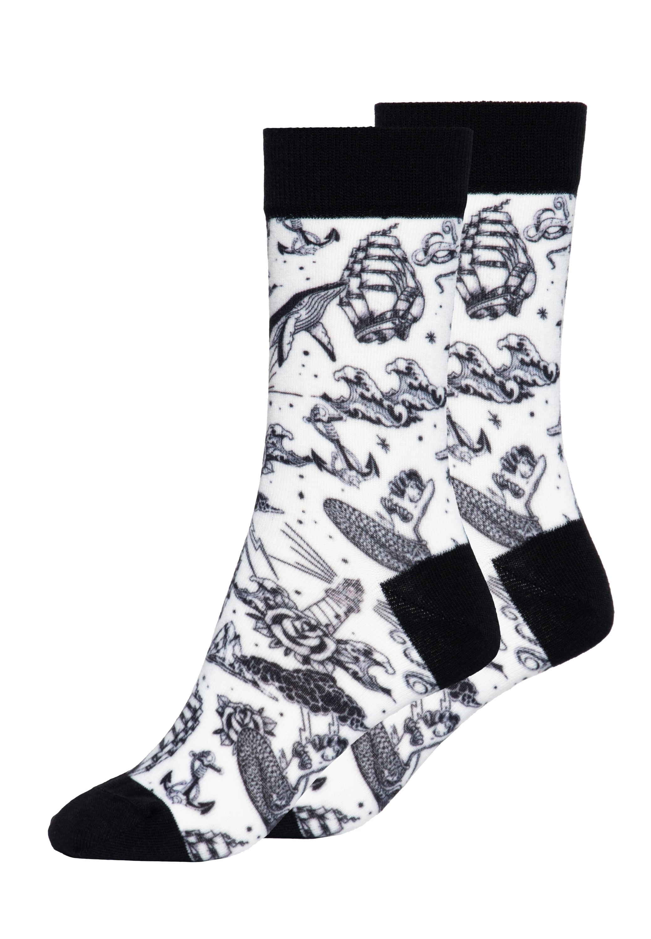 King Kerosin - Socken «Sailor»