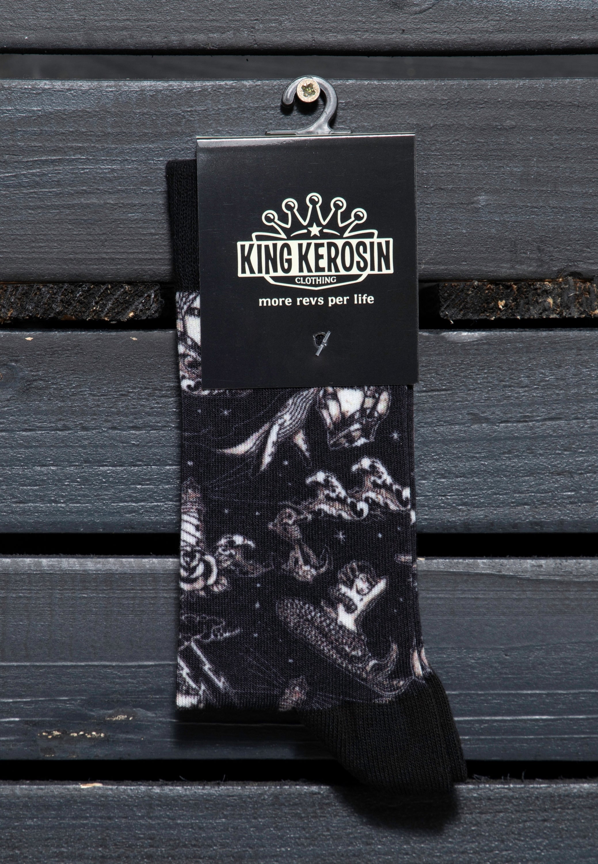 King Kerosin - Socken «Sailor»
