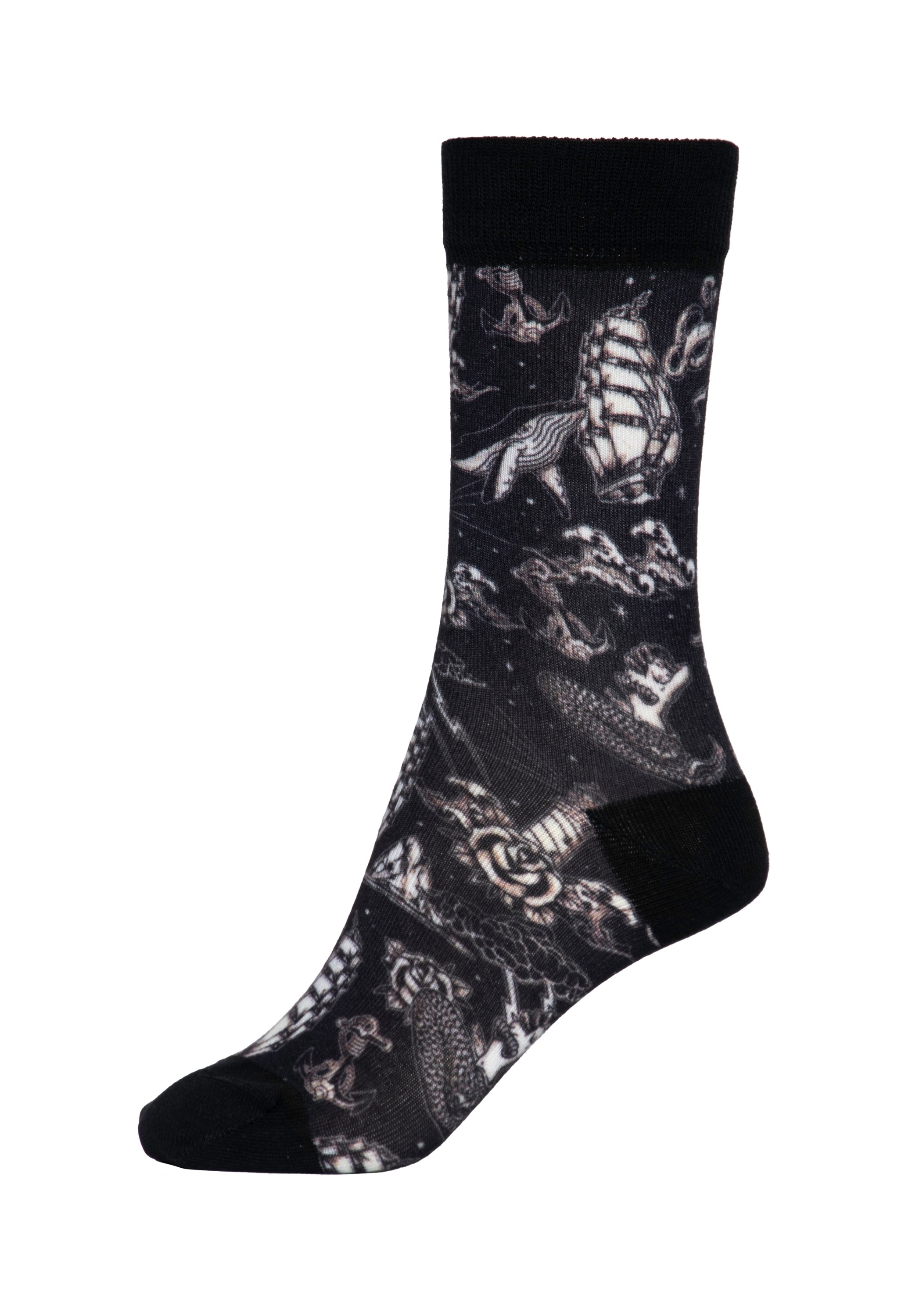 King Kerosin - Socken «Sailor»