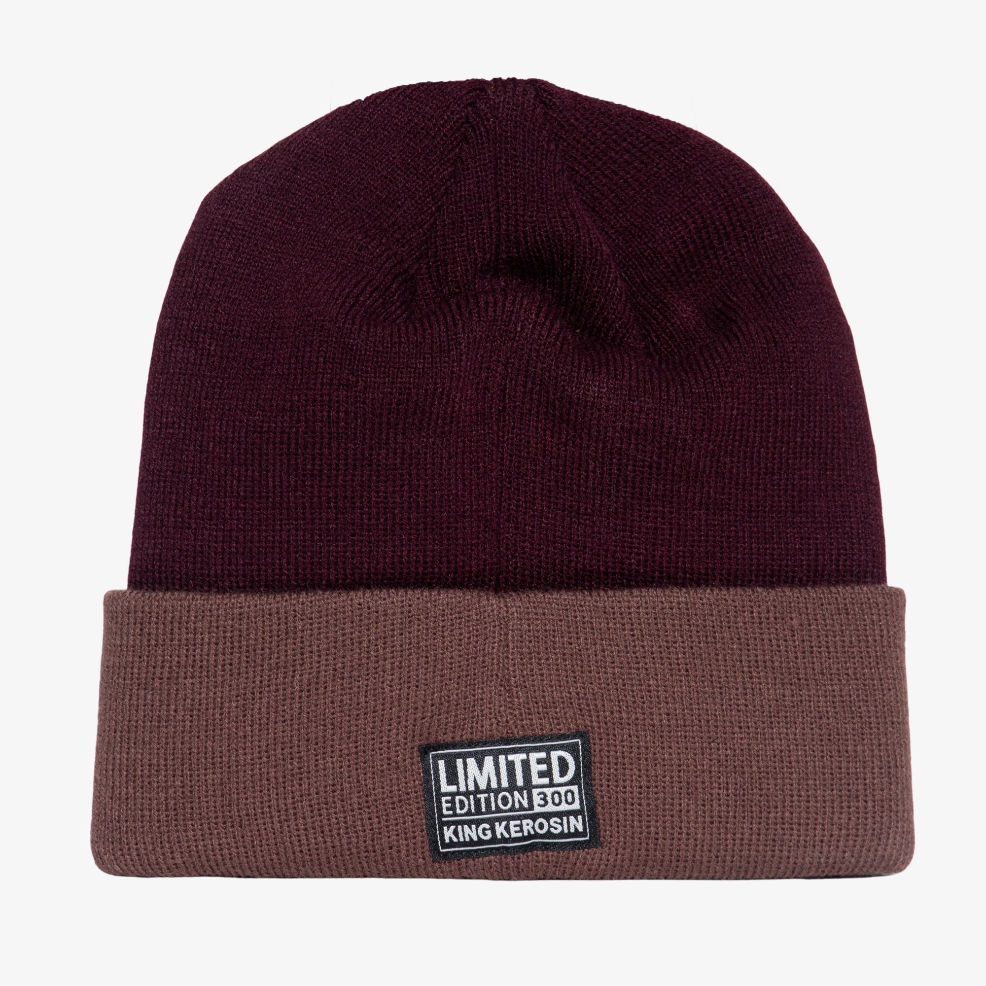 King Kerosin - Stickmütze «California Motor State»