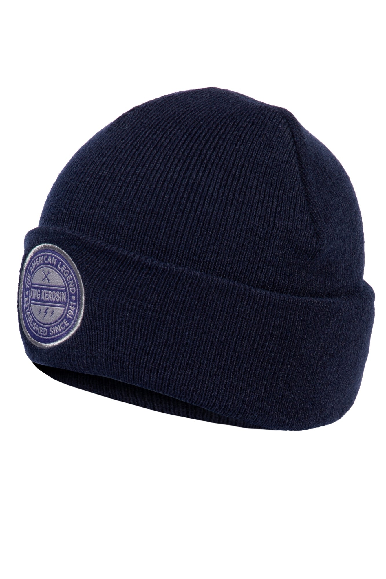 King Kerosin - Strickmütze «American Legend»