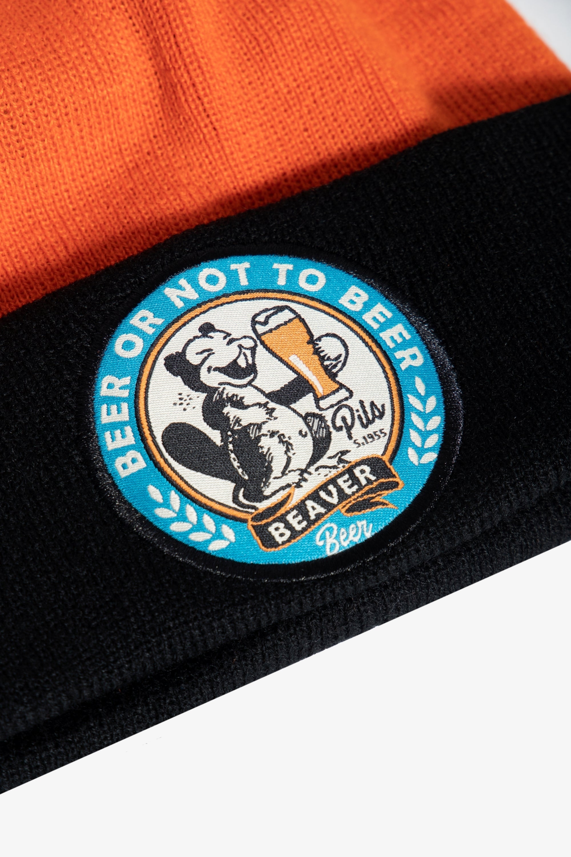 King Kerosin - Strickmütze «Beer or Not to Beer»