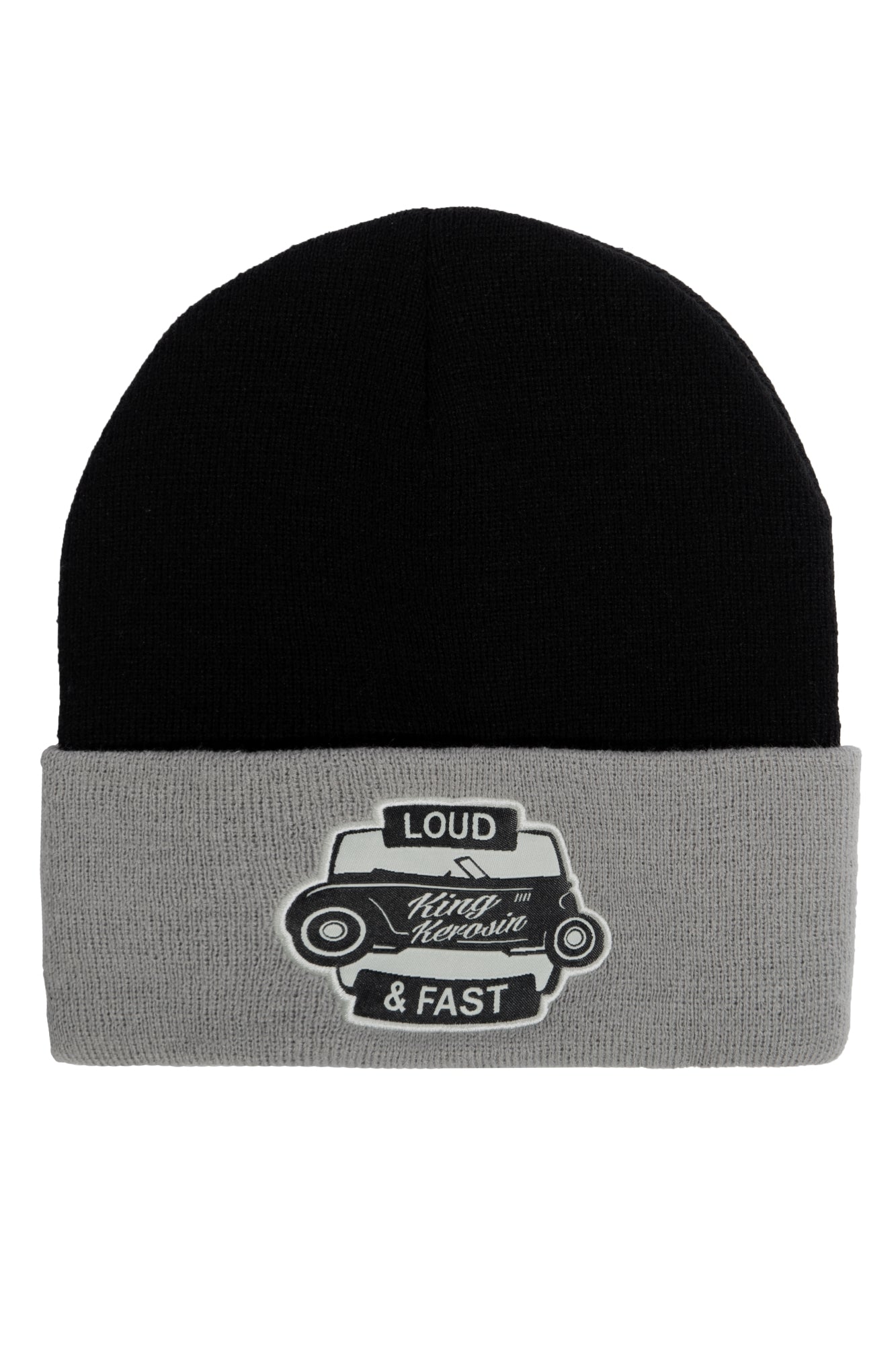 Strickmütze «Loud & Fast» Mützen von King Kerosin