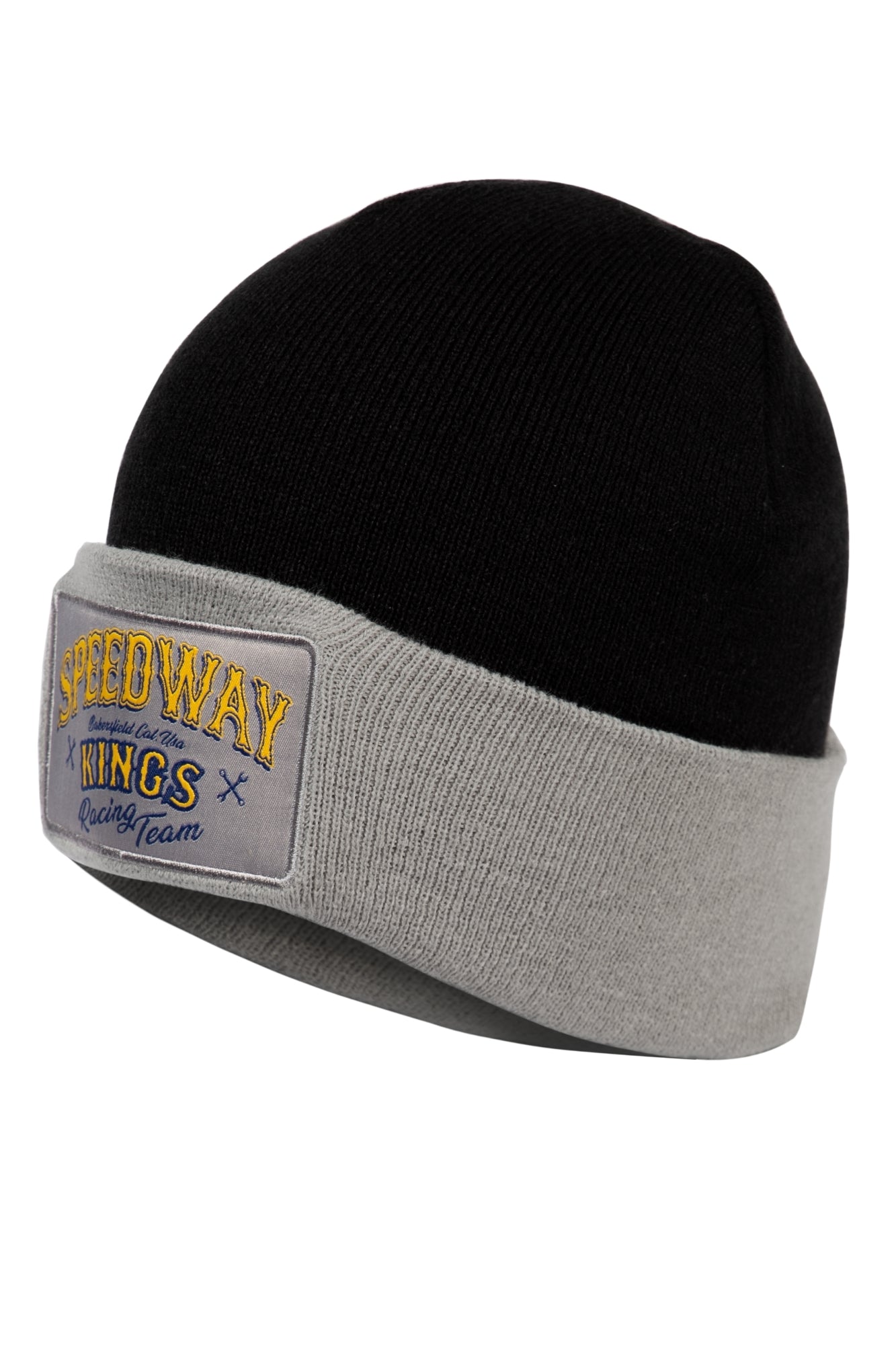 King Kerosin - Strickmütze «Speedway Kings»