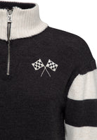 King Kerosin - Strickpullover «KK Motor Crew»