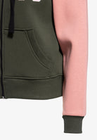 Queen Kerosin - Sweatjacke «Sugar Babe»