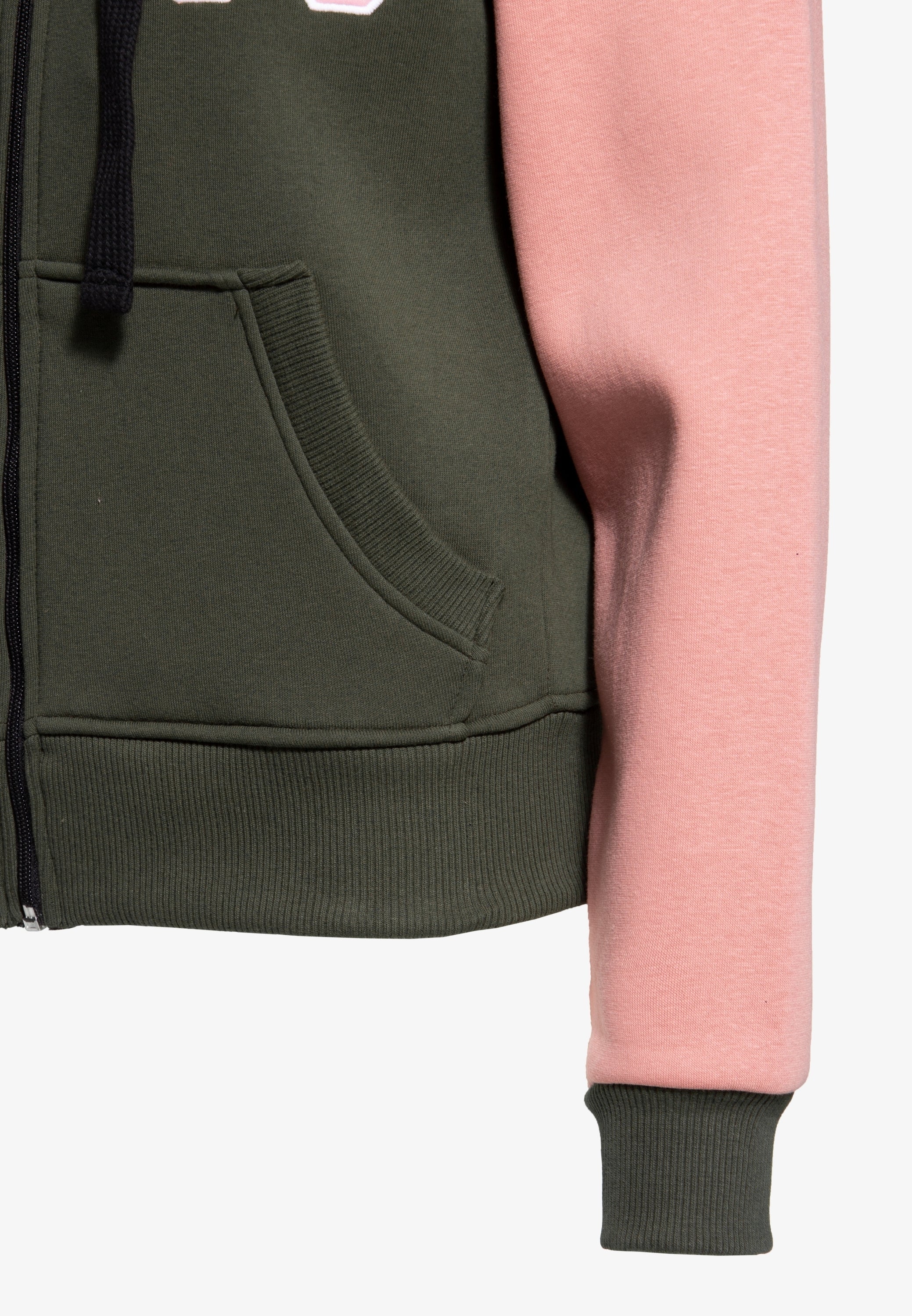Queen Kerosin - Sweatjacke «Sugar Babe»