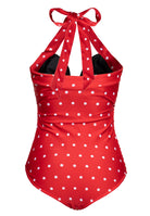 Queen Kerosin - Swimsuit «Dotted»