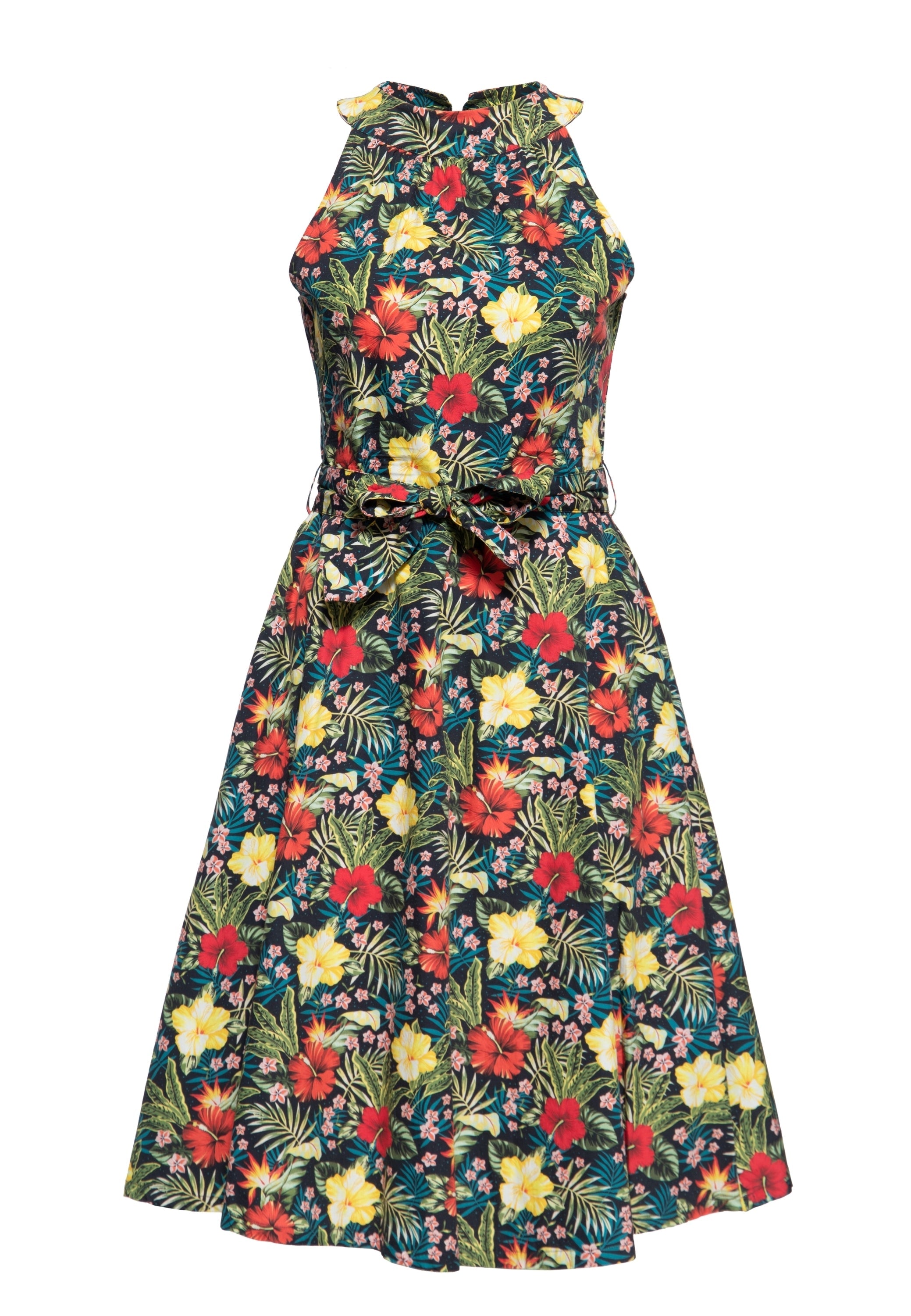 Queen Kerosin - Swing Kleid