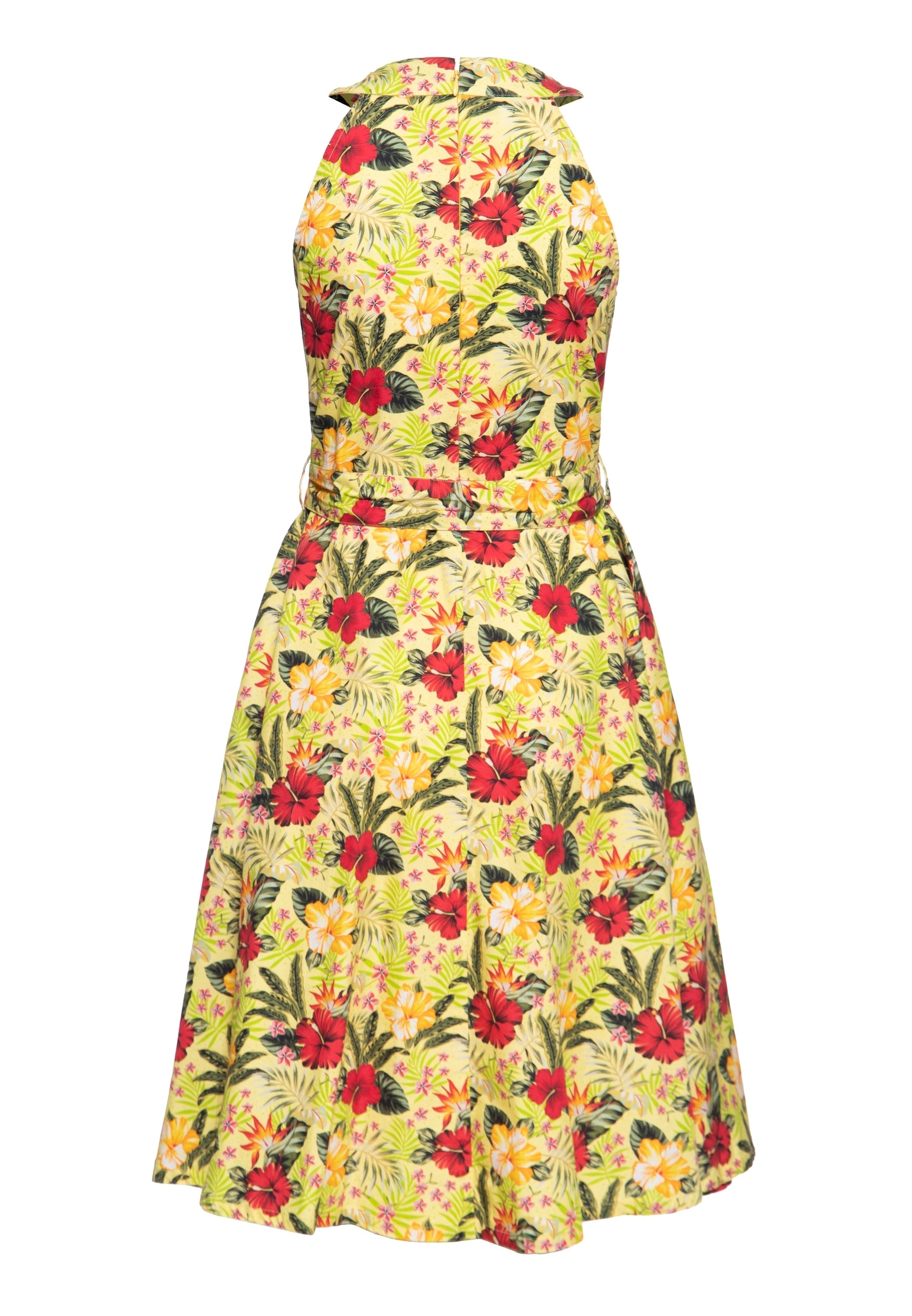 Queen Kerosin - Swing Kleid