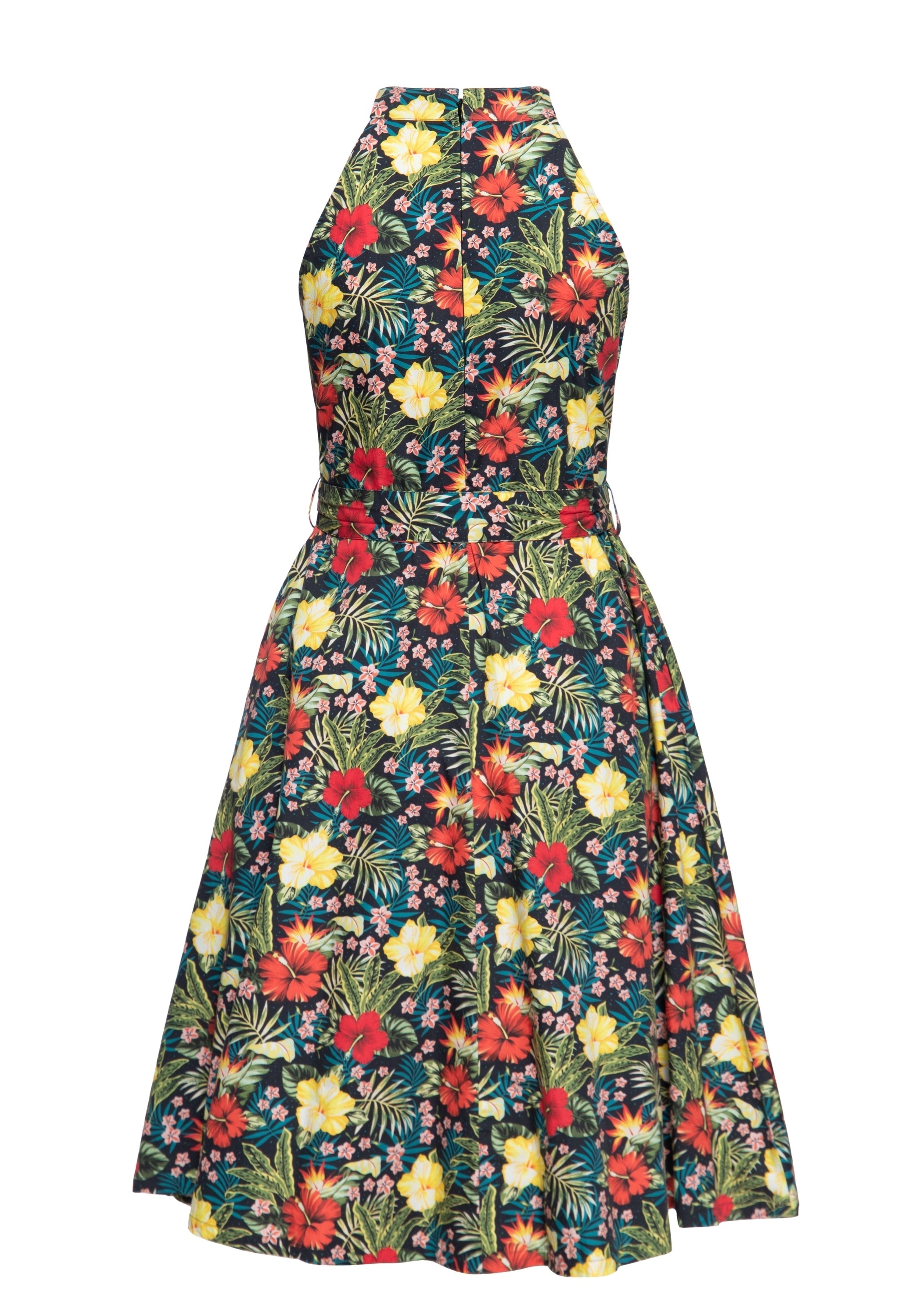 Queen Kerosin - Swing Kleid