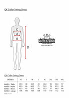 Queen Kerosin - Swing Kleid