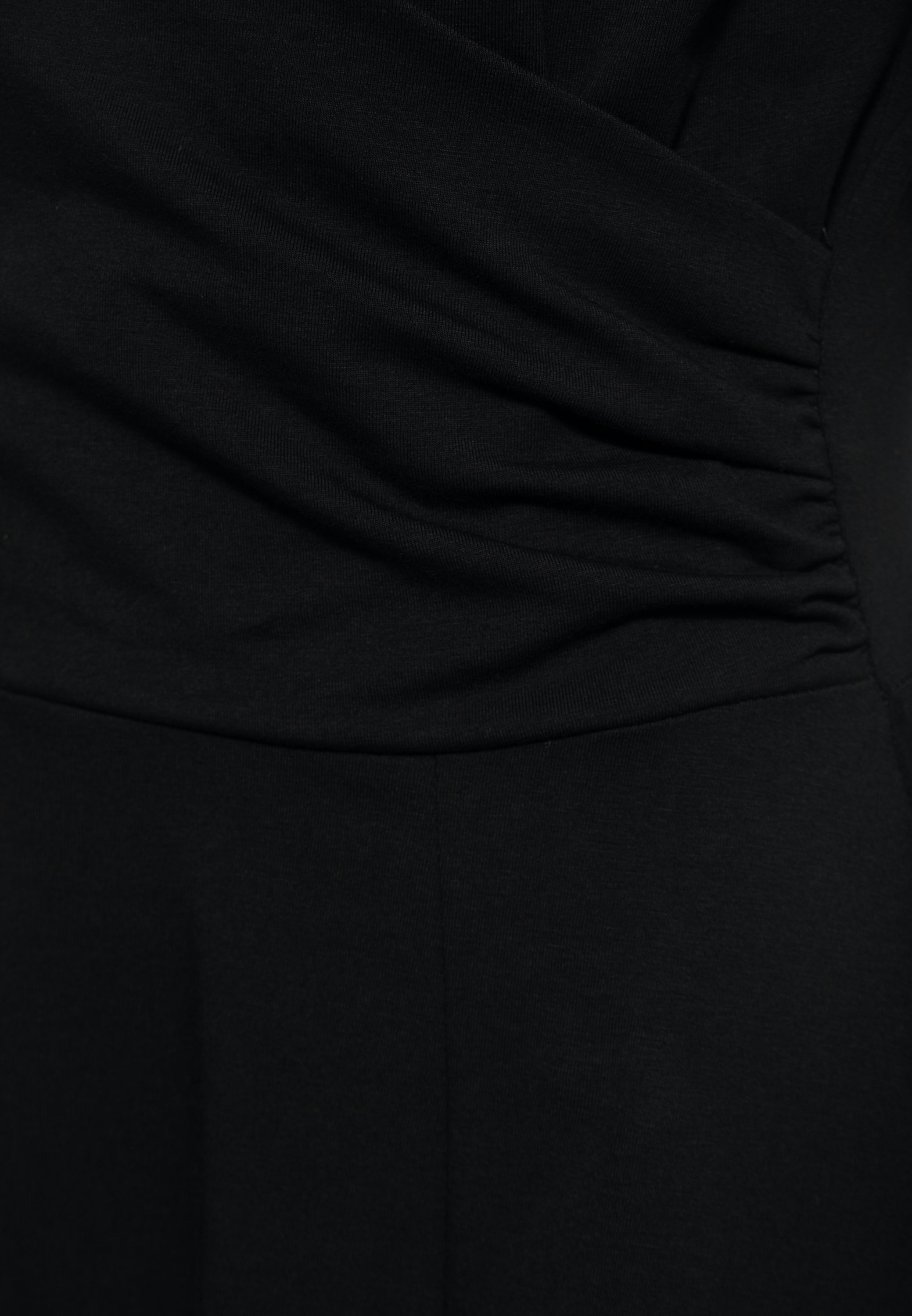 Queen Kerosin - Swing Kleid in Wickel-Optik